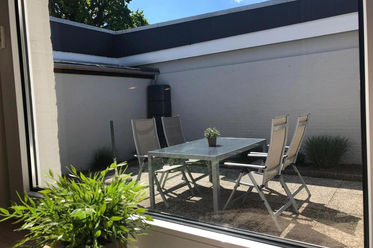 Atriumhaus Meisenweg 4 Kellenhusen Exterior photo
